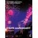 Events Management: An Introduction
