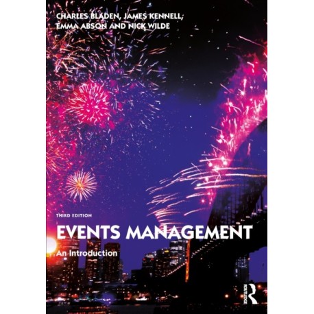 Events Management: An Introduction