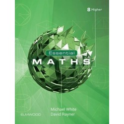 Essential Maths 8 Higher