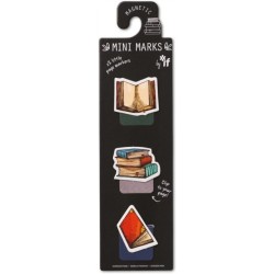 Magnetic Mini Marks By If - Books