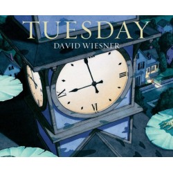 Tuesday: A Caldecott Award Winner