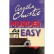 Murder Is Easy