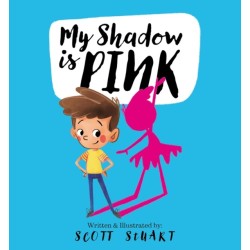 My Shadow is Pink