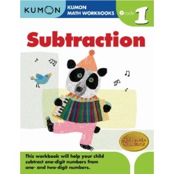 Kumon Grade 1 Subtraction