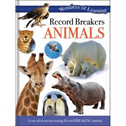 Record Breakers Animals: Reference Omnibus