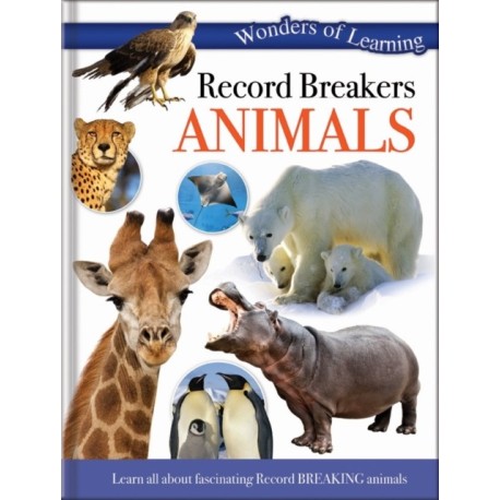Record Breakers Animals: Reference Omnibus