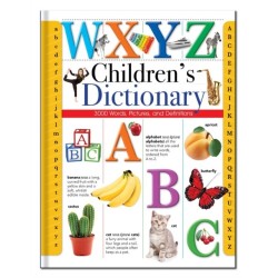 Children'S Dictionary: Words, Pictures and Definitions for Children