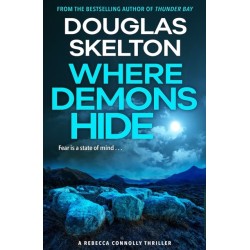 Where Demons Hide: A Rebecca Connolly Thriller