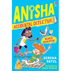 Anisha, Accidental Detective: Beach Disaster