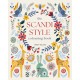 The Scandi Style Colouring Book: Over 40 Designs to Colour