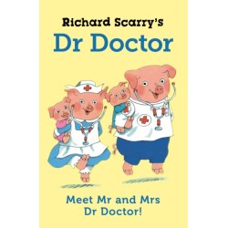Richard Scarry's Dr Doctor