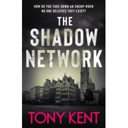 The Shadow Network: ‘The British Jack Reacher’ – The Sunday Times (Dempsey/Devlin Book 5)