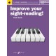 Improve your sight-reading! Piano Grade 4