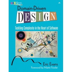 Domain-Driven Design: Tackling Complexity in the Heart of Software