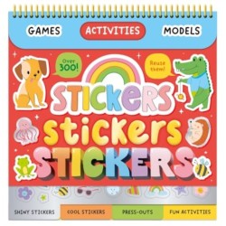 Stickers, Stickers, Stickers!