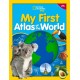 My First Atlas of the World, 3rd edition