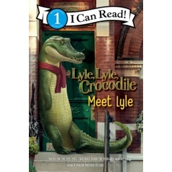 Lyle, Lyle, Crocodile: Meet Lyle