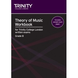 Theory of Music Workbook Grade 8 (2009): Theory Teaching Material