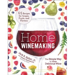 Home Winemaking: The Simple Way to Make Delicious Wine