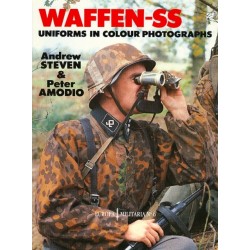 EM6 Waffen-SS Uniforms in Colour Photographs