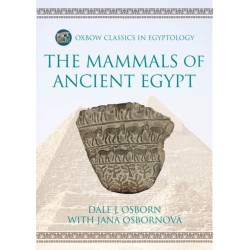 The Mammals of Ancient Egypt