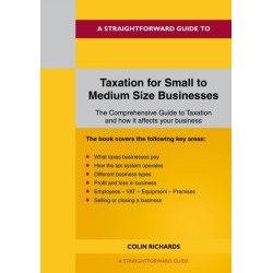 Taxation For Small To Medium Size Business: Revised Edition - 2024