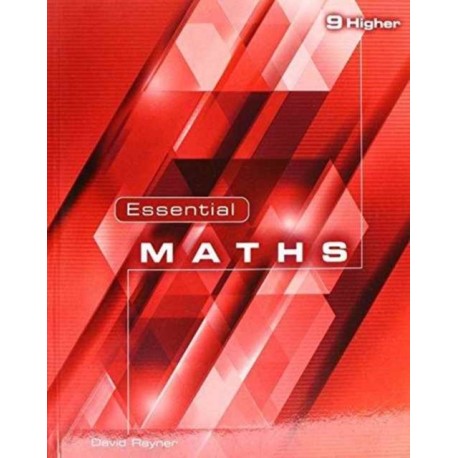 Essential Maths 9 Higher