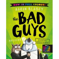 The Bad Guys 2 Colour Edition