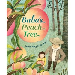 Baba's Peach Tree