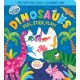 Easy Peely Dinosaurs - Peel, Stick, Play!