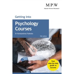 Getting into Psychology Courses