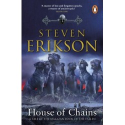House of Chains: Malazan Book of the Fallen 4