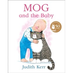 Mog and the Baby