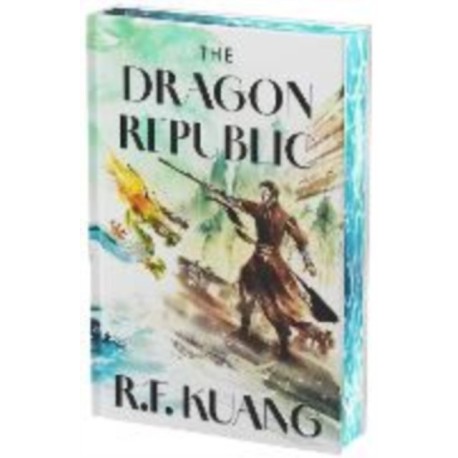 The Dragon Republic Deluxe Collector's Edition