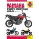 Yamaha XT660 & MT-03 (04 - 11) Haynes Repair Manual: 2004-2011