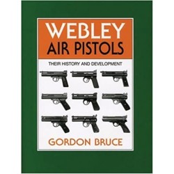 Webley Air Pistols: Their History and Development