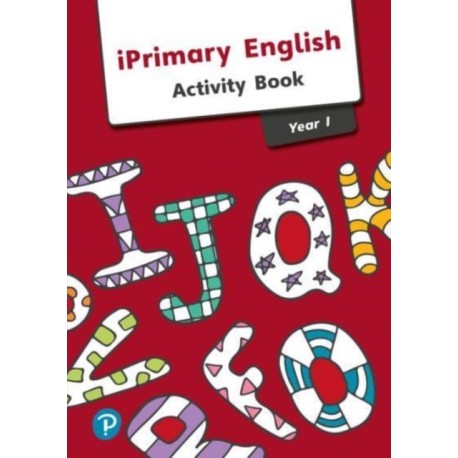 iPrimary English Activity Book Year 1