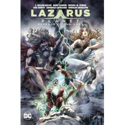 Lazarus Planet: Revenge of the Gods