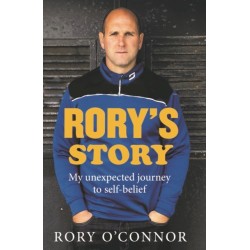 Rory's Story: My Unexpected Journey to Self Belief