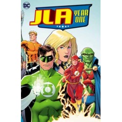 JLA Year One