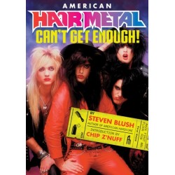 American Hair Metal: Can't Get Enough!