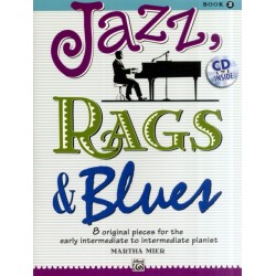 Jazz, Rags & Blues 2