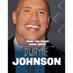 What You Never Knew About Dwayne Johnson