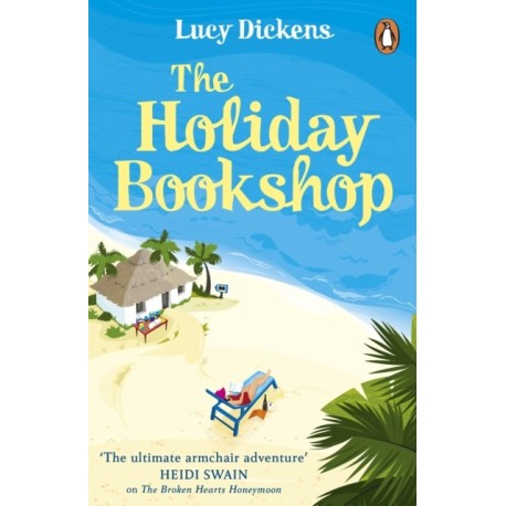 The Holiday Bookshop: The perfect, feel-good beach read for summer 2022