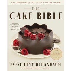 The Cake Bible, 35th Anniversary Edition