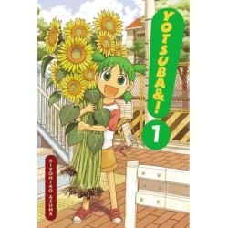 Yotsuba&!: Vol 1