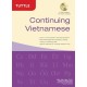 Continuing Vietnamese: Let's Speak Vietnamese (Audio Recordings Included)
