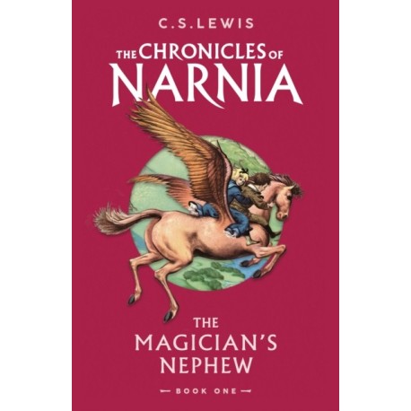 The Magician’s Nephew