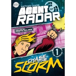Chase the Storm (Nathan Chase Agent of RADAR -1)