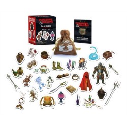 Dungeons & Dragons: Bag of Holding Magnet Set
